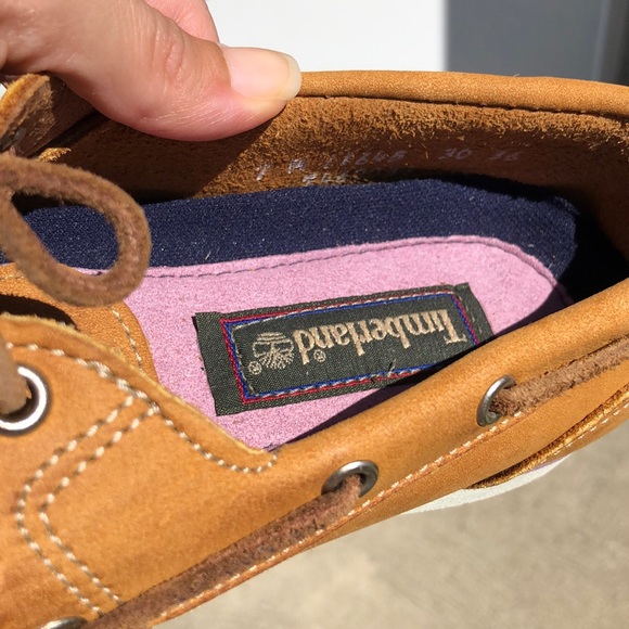 Timberland Size 7 Women’s Boat Shoes - Picture 4 of 5